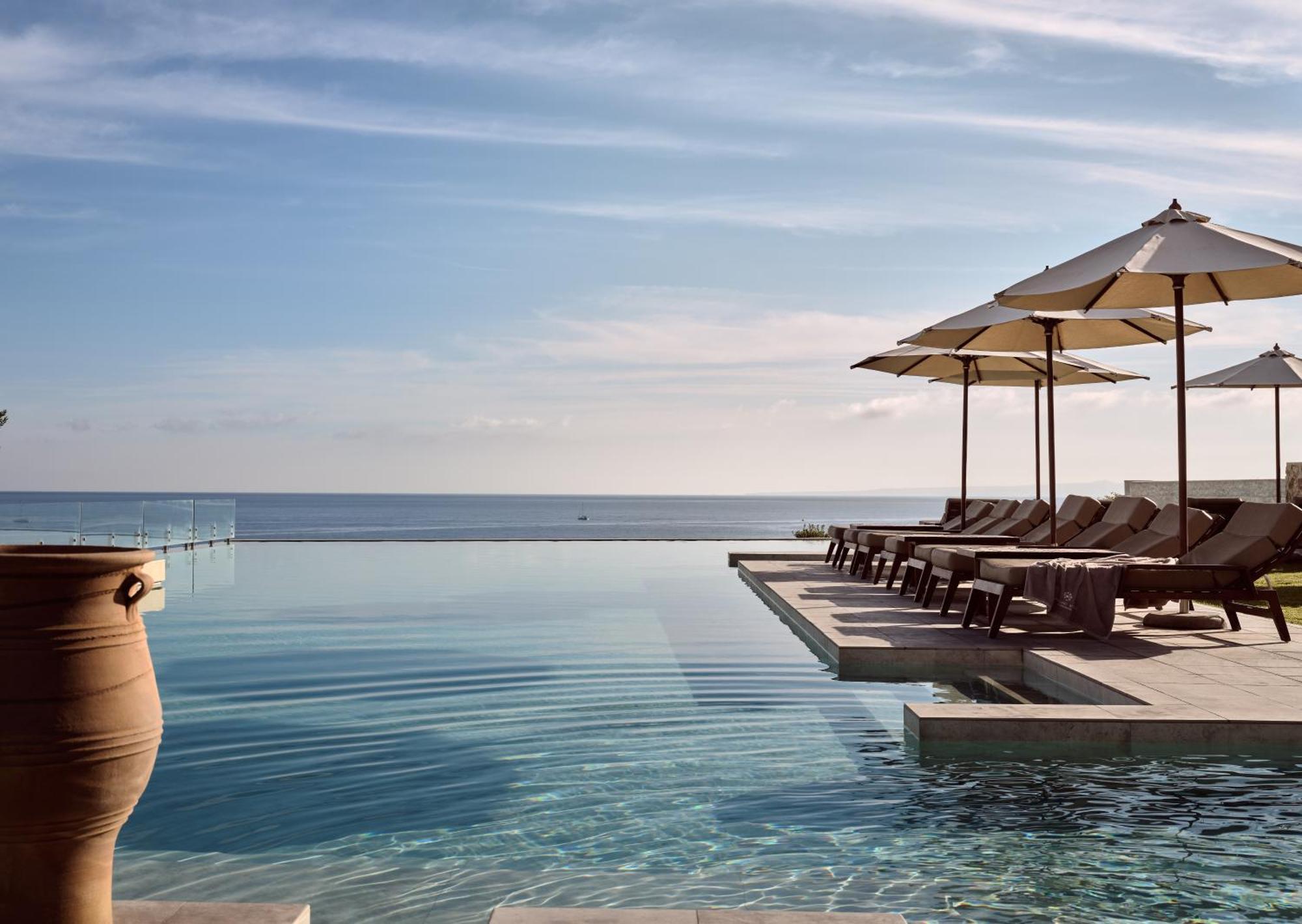 Lesante Cape Resort & Villas - The Leading Hotels Of The World Akrotiri  외부 사진