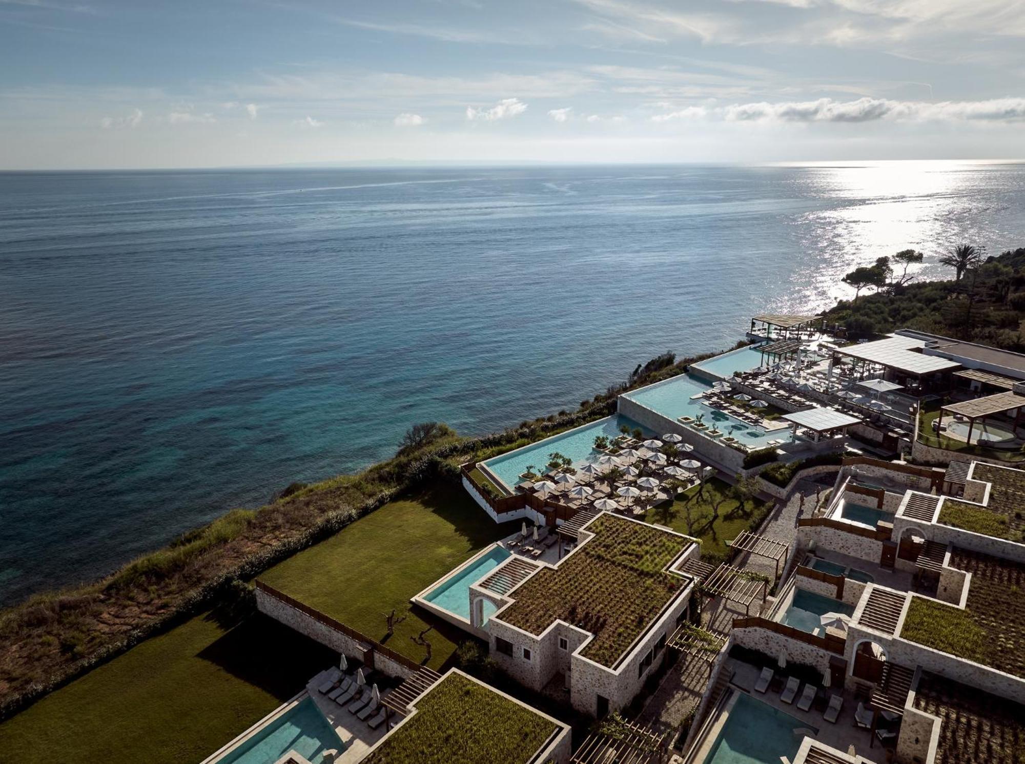 Lesante Cape Resort & Villas - The Leading Hotels Of The World Akrotiri  외부 사진