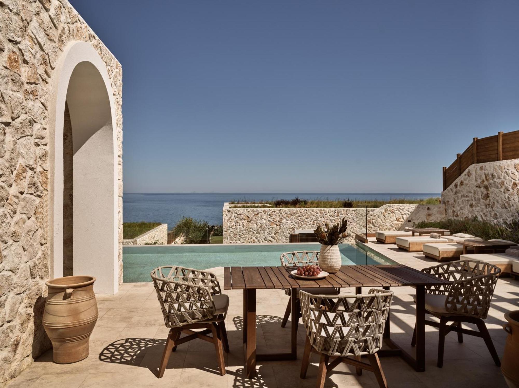 Lesante Cape Resort & Villas - The Leading Hotels Of The World Akrotiri  외부 사진