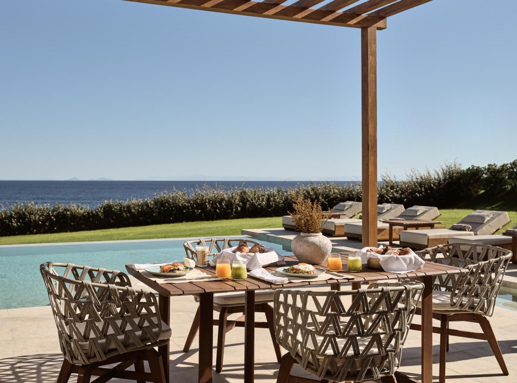 Lesante Cape Resort & Villas - The Leading Hotels Of The World Akrotiri  외부 사진