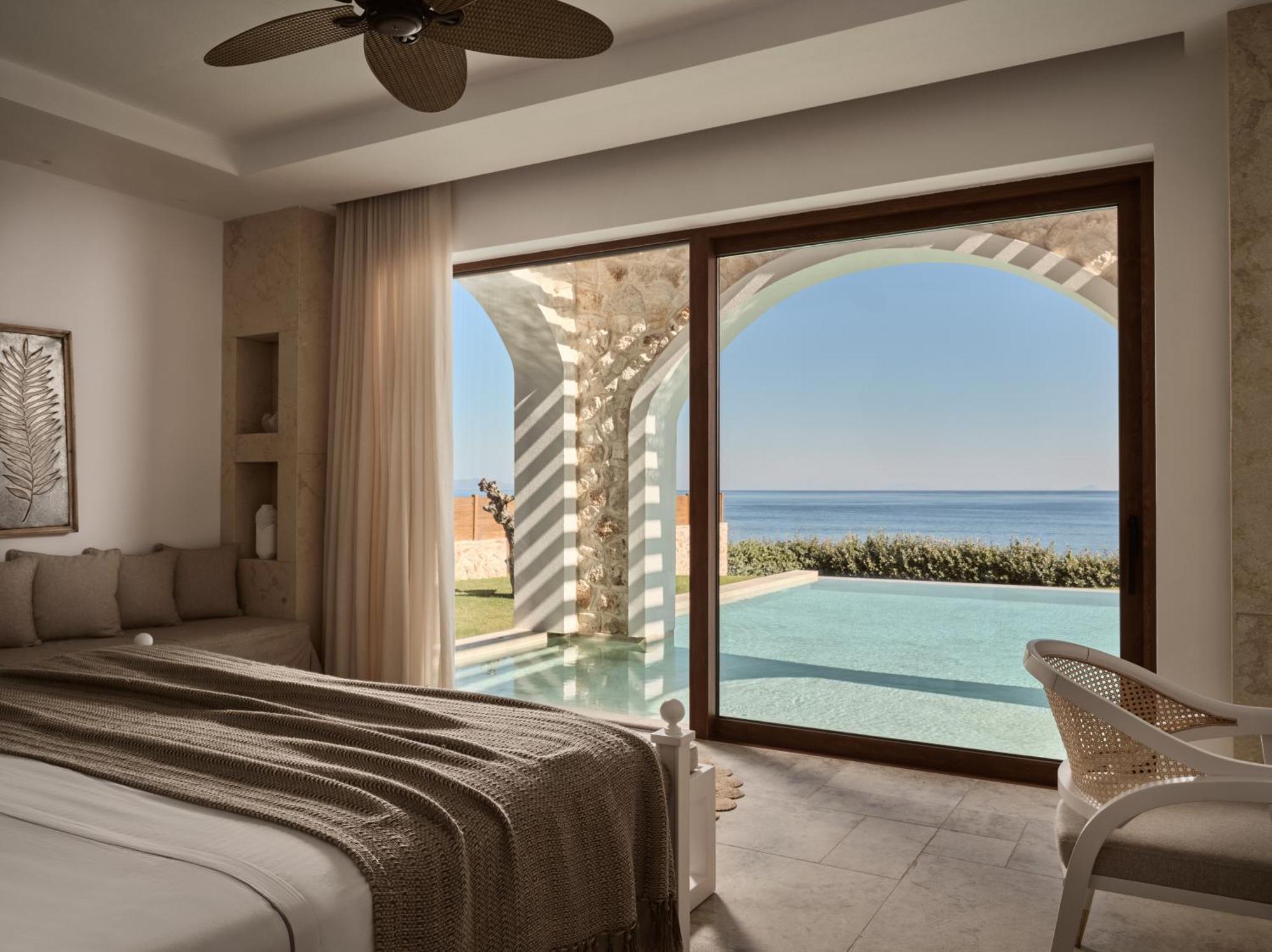 Lesante Cape Resort & Villas - The Leading Hotels Of The World Akrotiri  외부 사진