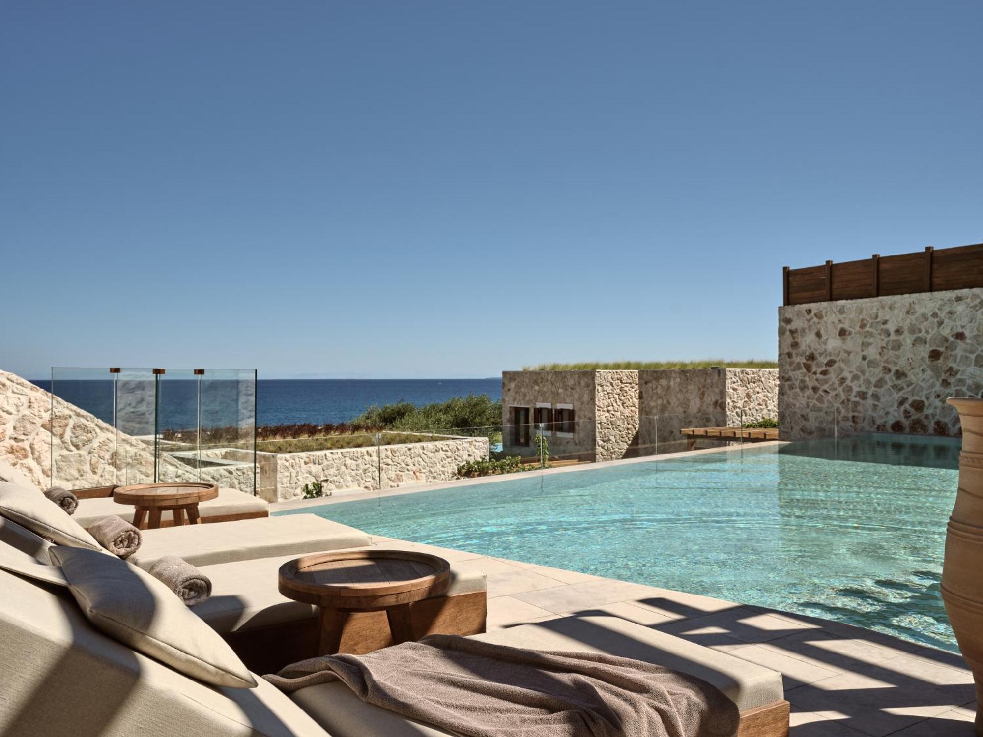 Lesante Cape Resort & Villas - The Leading Hotels Of The World Akrotiri  외부 사진
