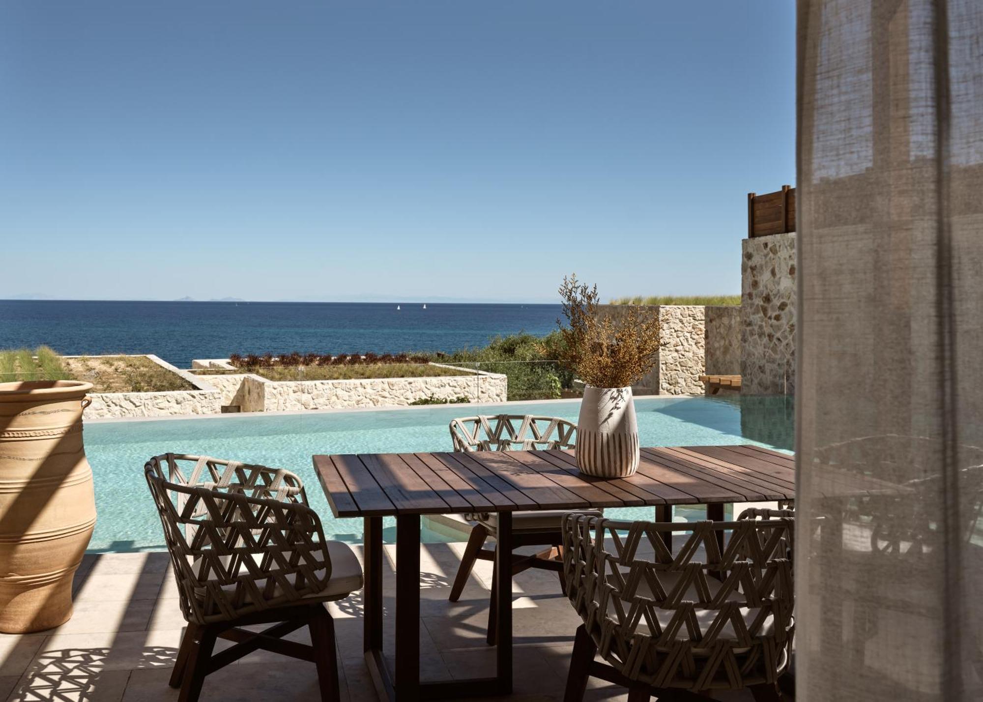 Lesante Cape Resort & Villas - The Leading Hotels Of The World Akrotiri  외부 사진