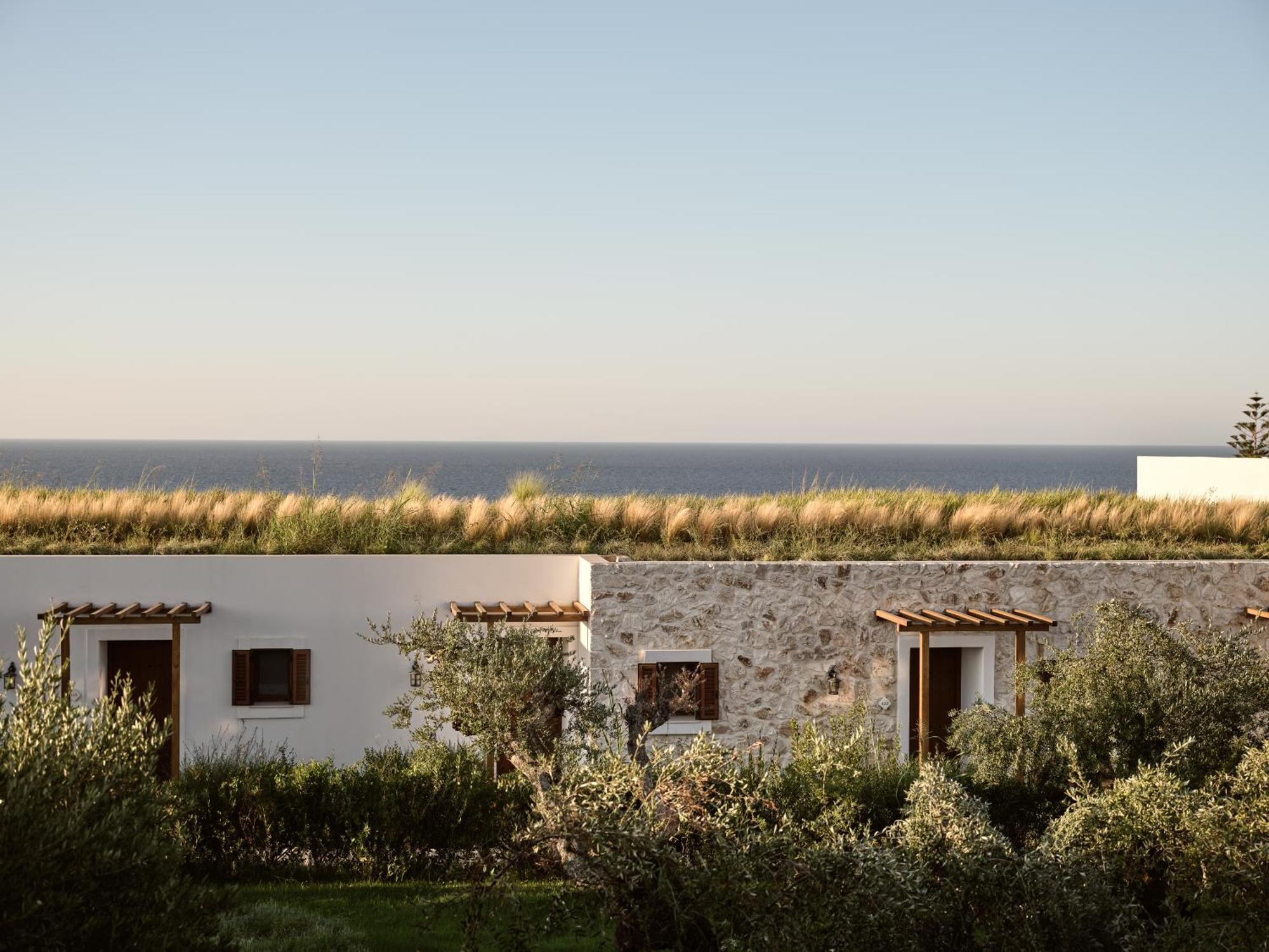 Lesante Cape Resort & Villas - The Leading Hotels Of The World Akrotiri  외부 사진
