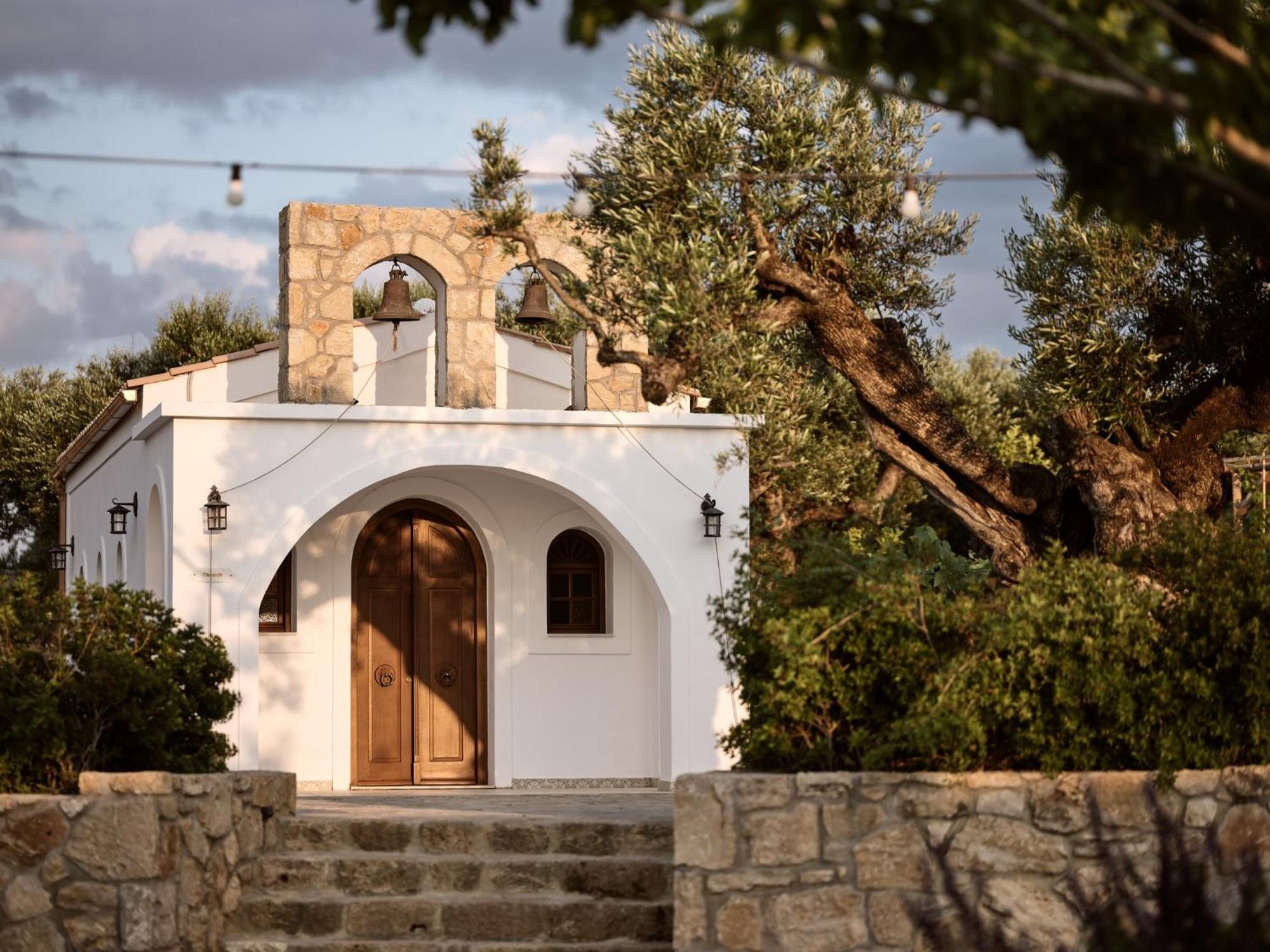 Lesante Cape Resort & Villas - The Leading Hotels Of The World Akrotiri  외부 사진