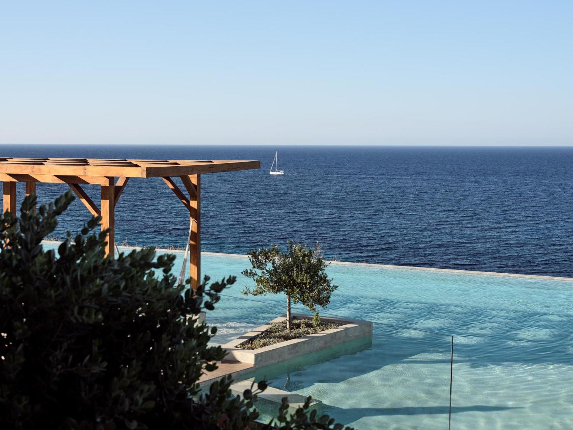 Lesante Cape Resort & Villas - The Leading Hotels Of The World Akrotiri  외부 사진