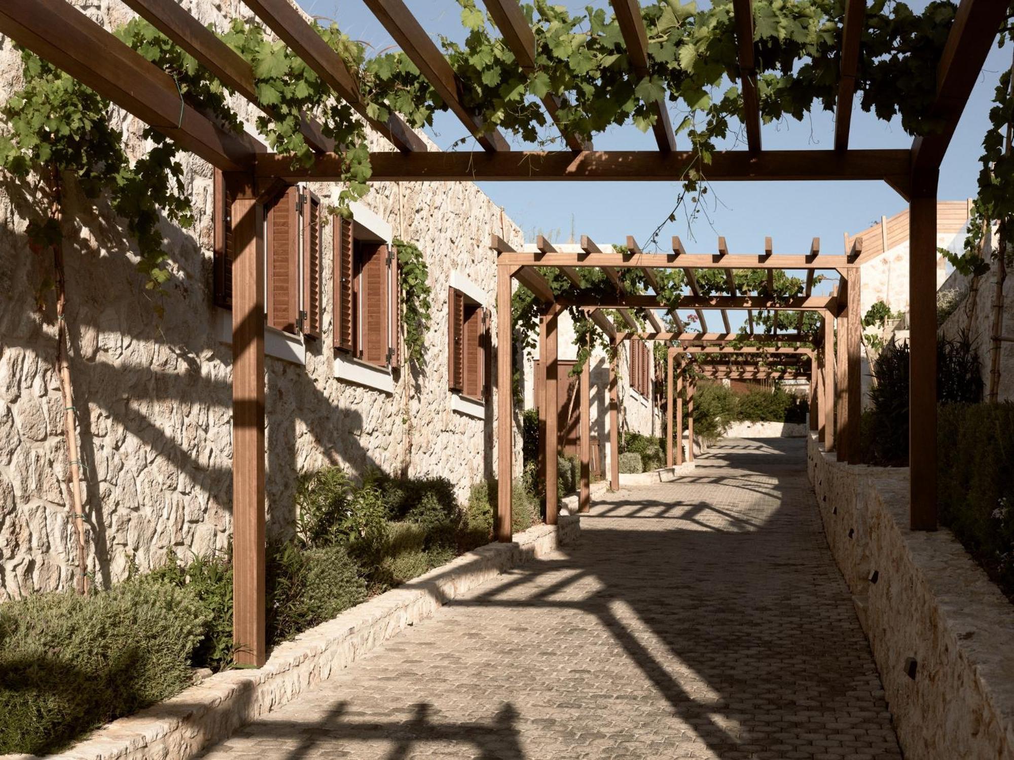 Lesante Cape Resort & Villas - The Leading Hotels Of The World Akrotiri  외부 사진