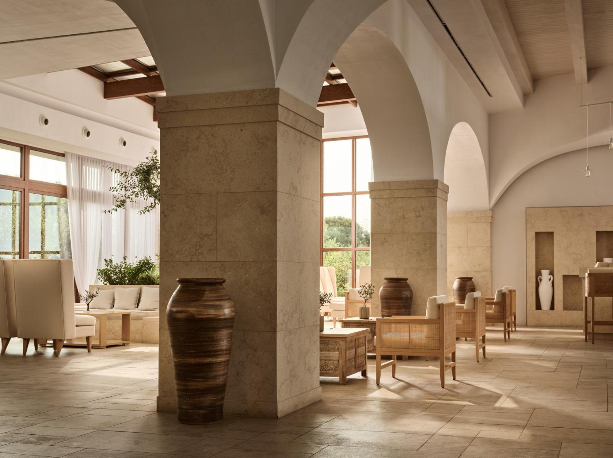 Lesante Cape Resort & Villas - The Leading Hotels Of The World Akrotiri  외부 사진