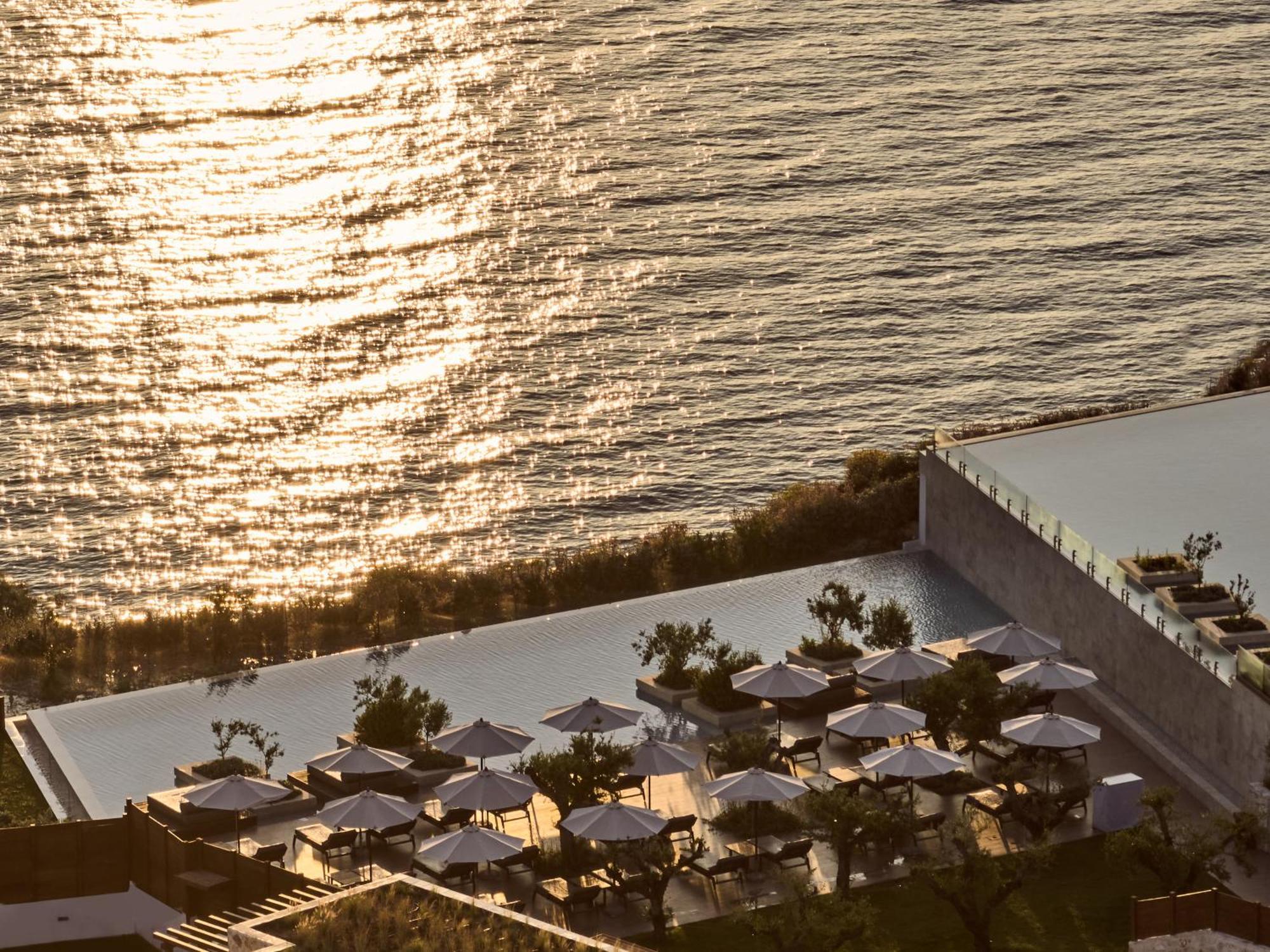 Lesante Cape Resort & Villas - The Leading Hotels Of The World Akrotiri  외부 사진