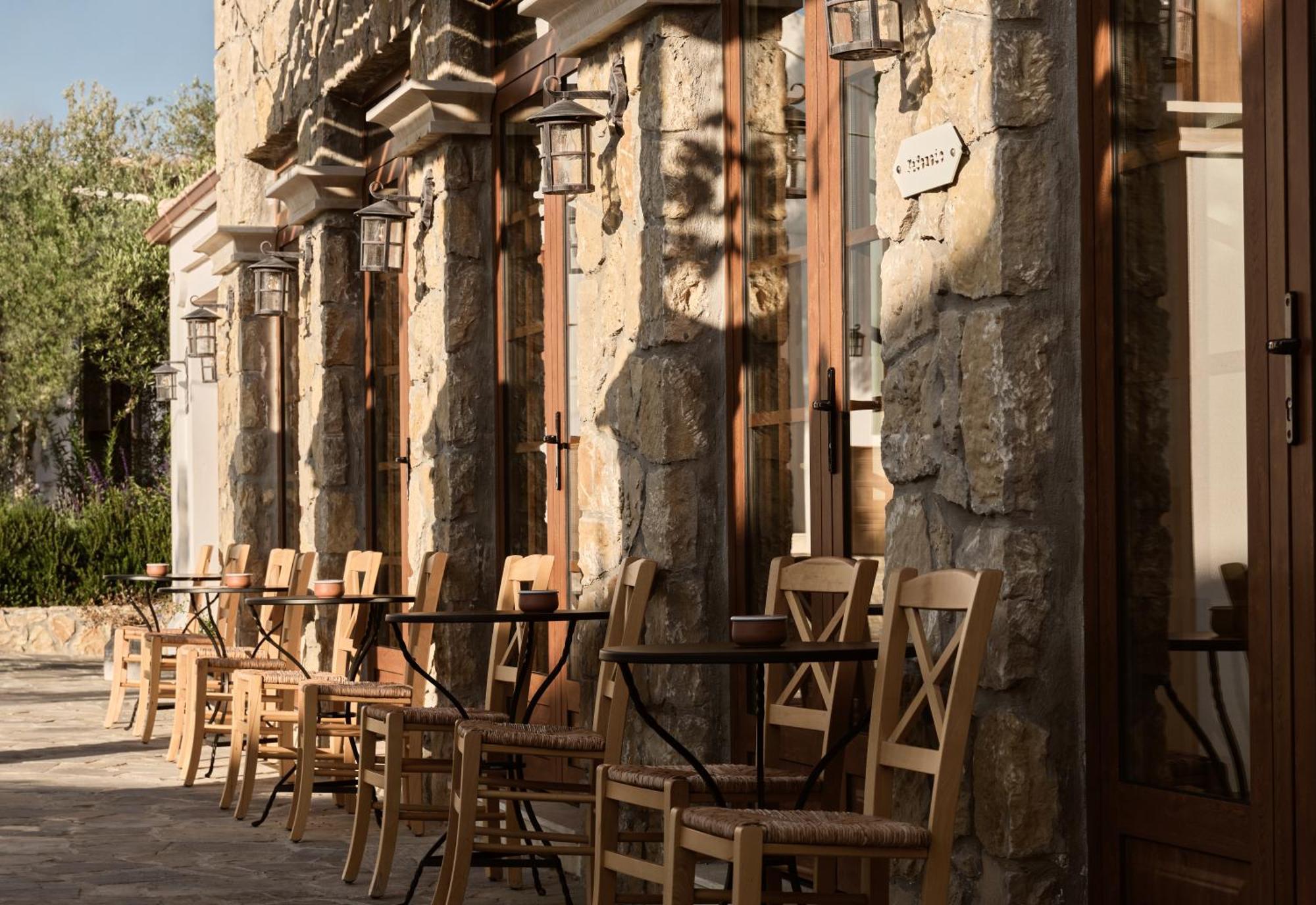 Lesante Cape Resort & Villas - The Leading Hotels Of The World Akrotiri  외부 사진