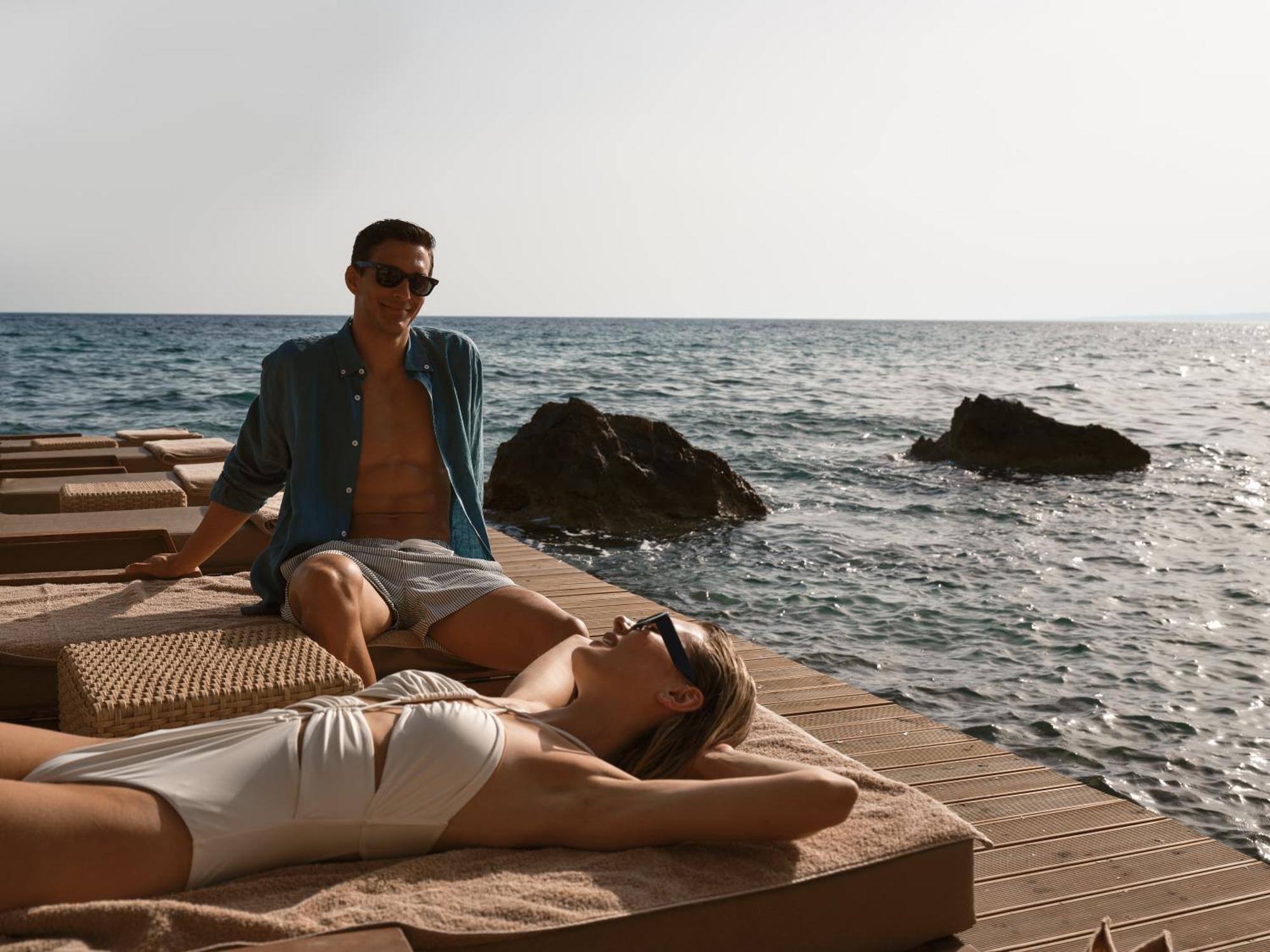 Lesante Cape Resort & Villas - The Leading Hotels Of The World Akrotiri  외부 사진